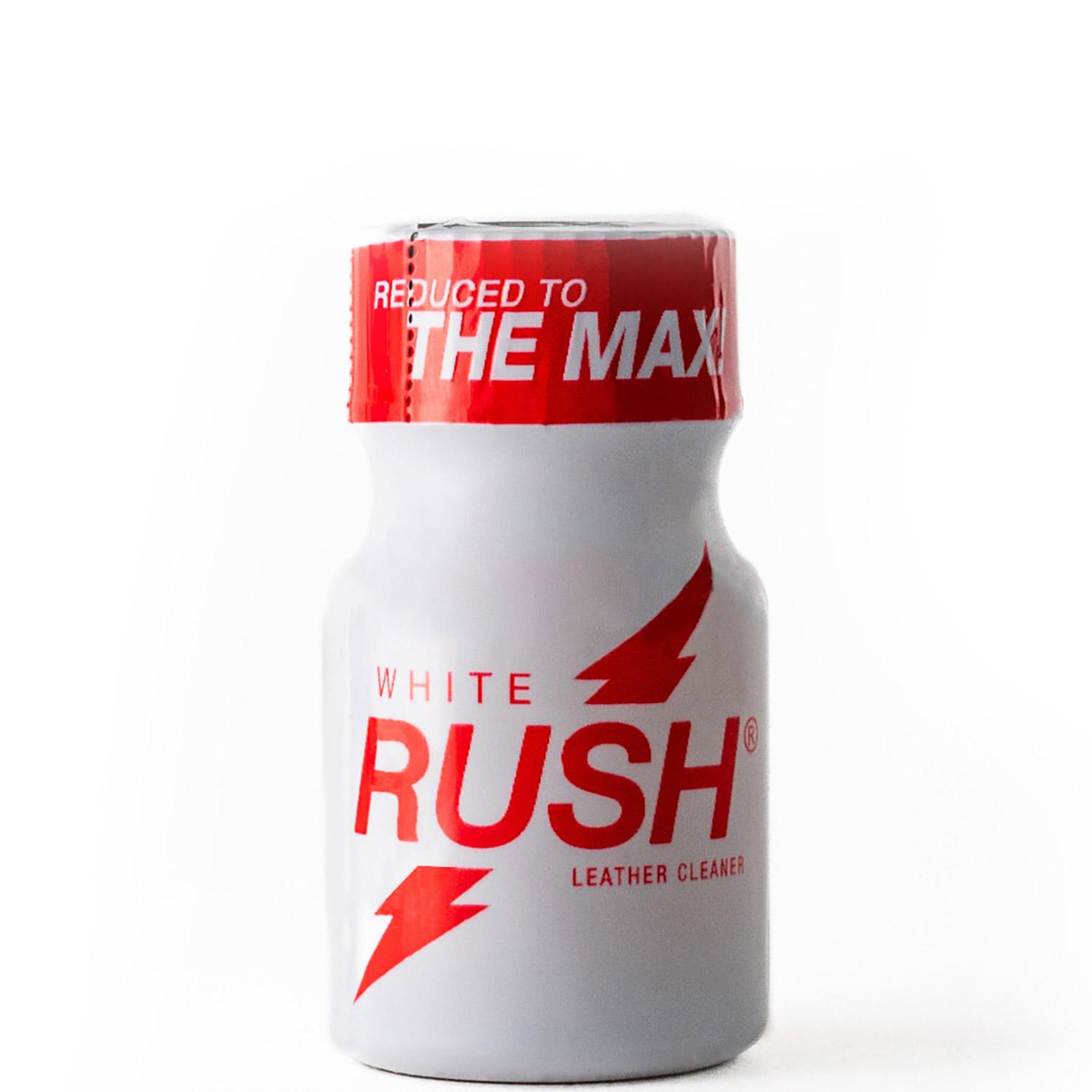 White Rush Poppers small - 9 ml White Rush Poppers small - 9 ml