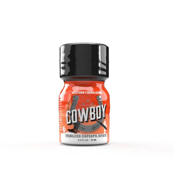 Cowboy, Stabilized Isopropyl formula, 10ml