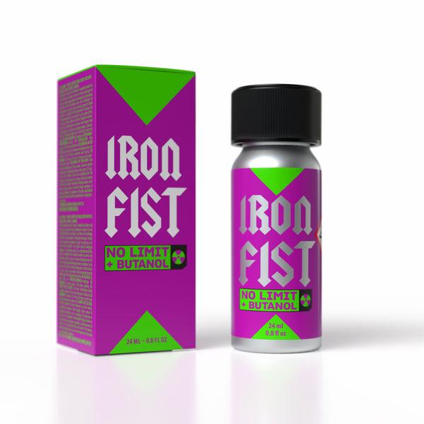 Iron Fist no limit, Pentyl + Butanol, ALU, 24ml Iron Fist no limit, Pentyl + Butanol, ALU, 24ml