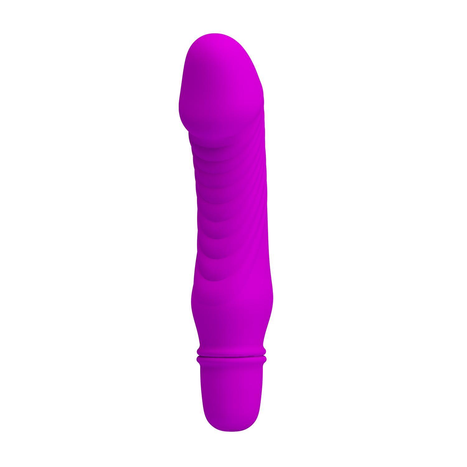 PRETTY LOVE - Stev Vibrator, Purple