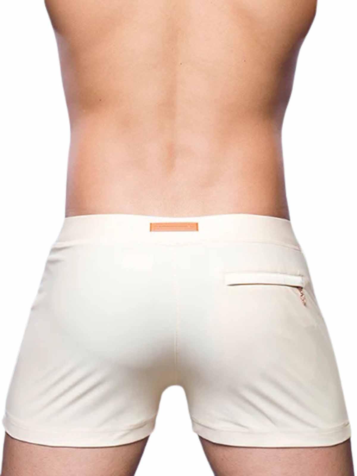 2Eros Bondi Bar Beach Swim Trunks V60 Sand - Size: L