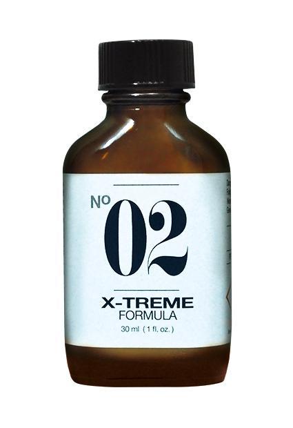 N°02 X-TREME 30ml N°02 X-TREME 30ml