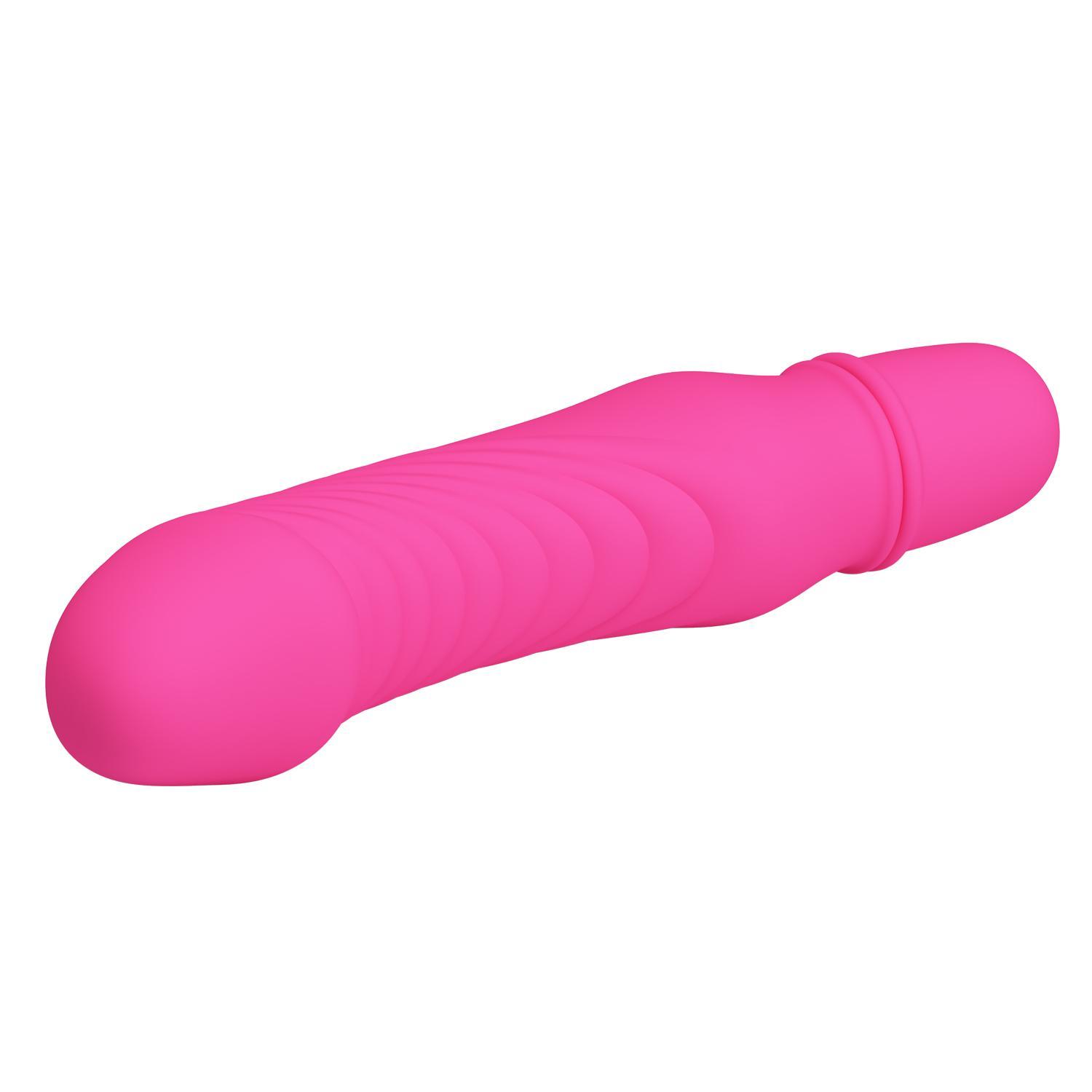 PRETTY LOVE - Stev Vibrator, Magenta