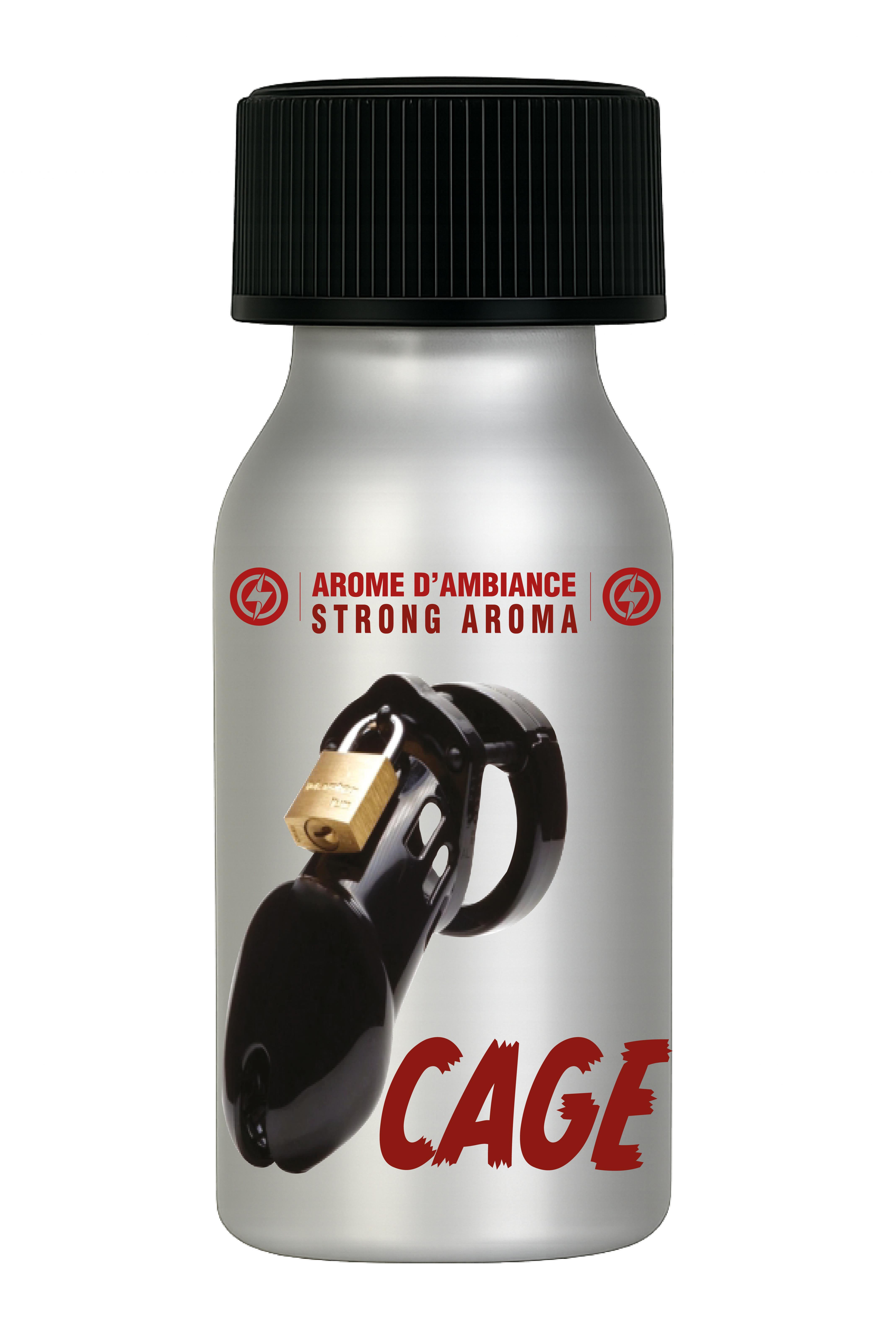 Cage Alu 25ml