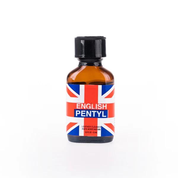 English, Pentyl formula, 24ml