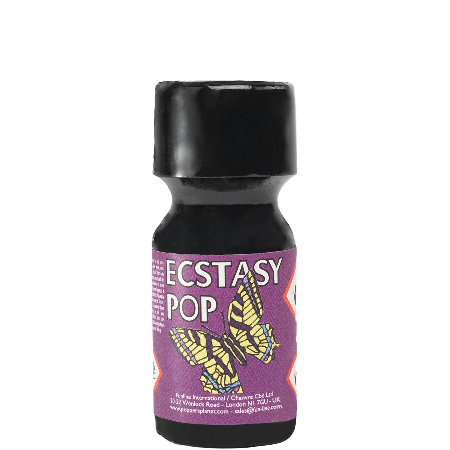 ECSTASY POP Purple 13ml