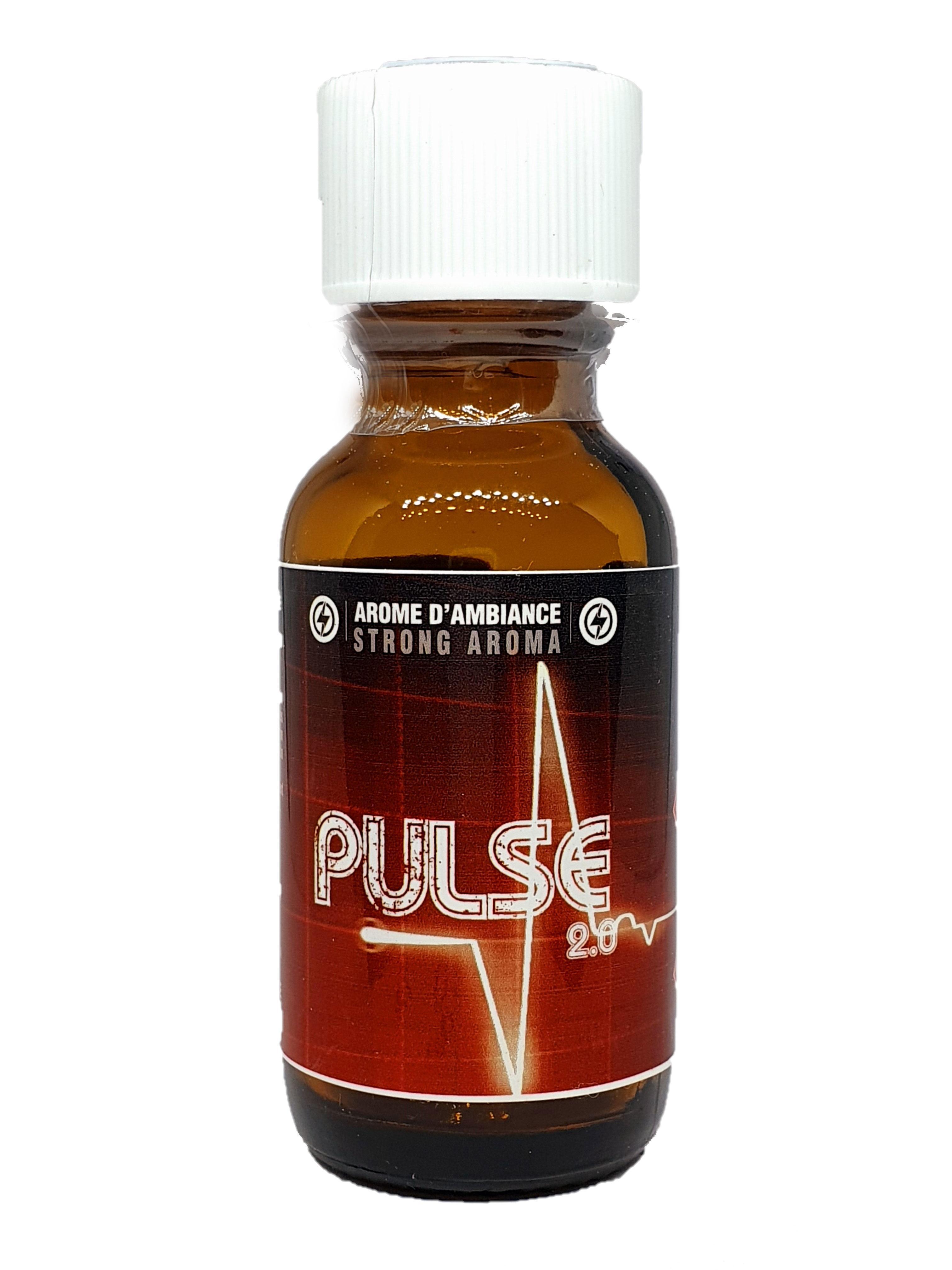JOLT PULSE 2.0 Strong Aroma Propyl 25ml