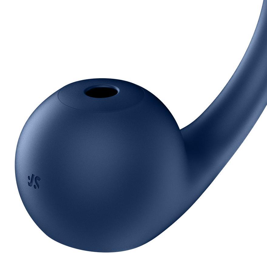 Satisfyer Pro+ Wave 4, Dark Blue