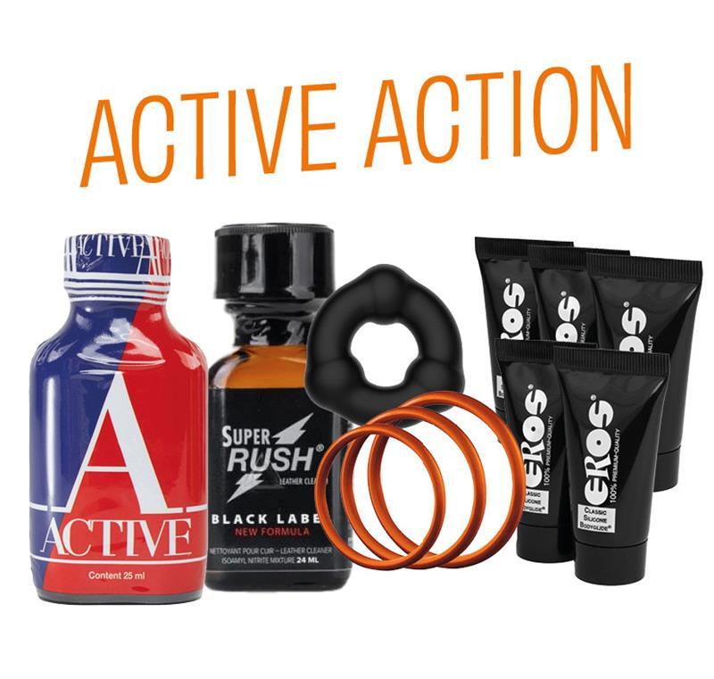 Arousal Active Pack