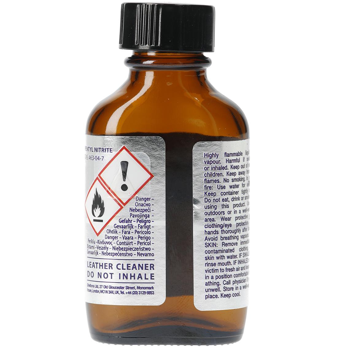 JUNGLE PULSE Platinum - Leather Cleaner, 25ml