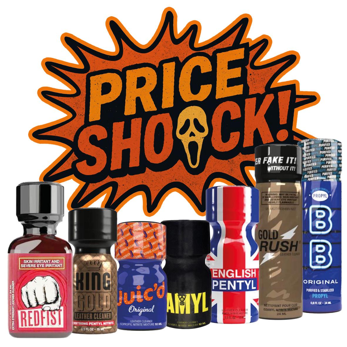 Price Shock Pack