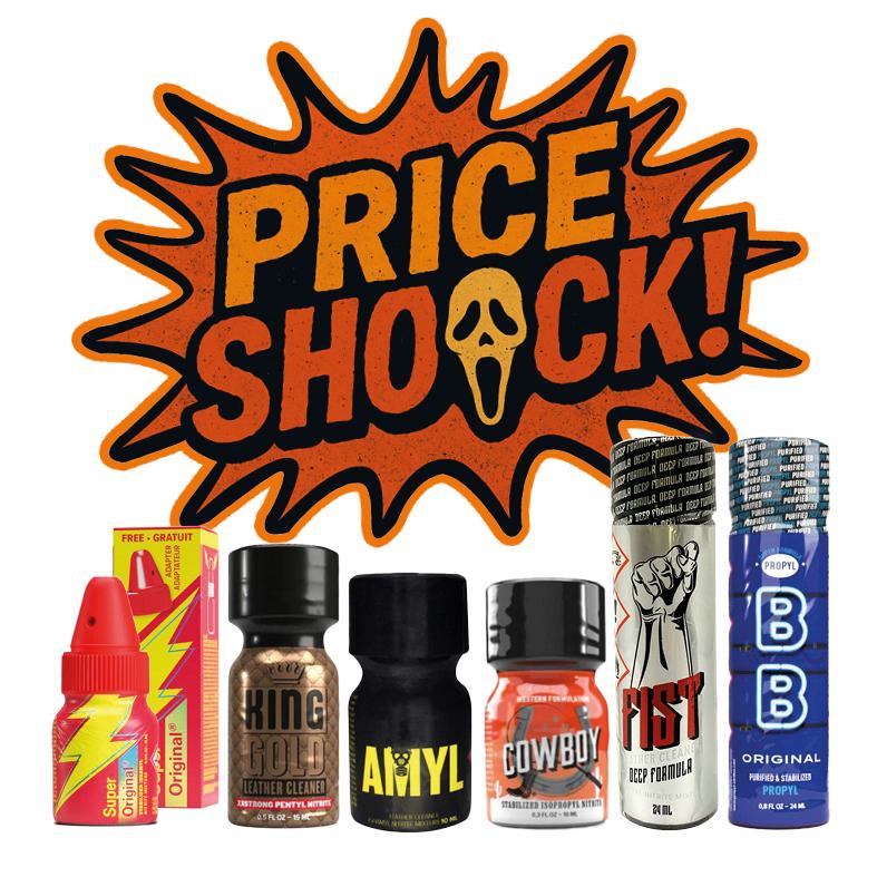 Price Shock Pack