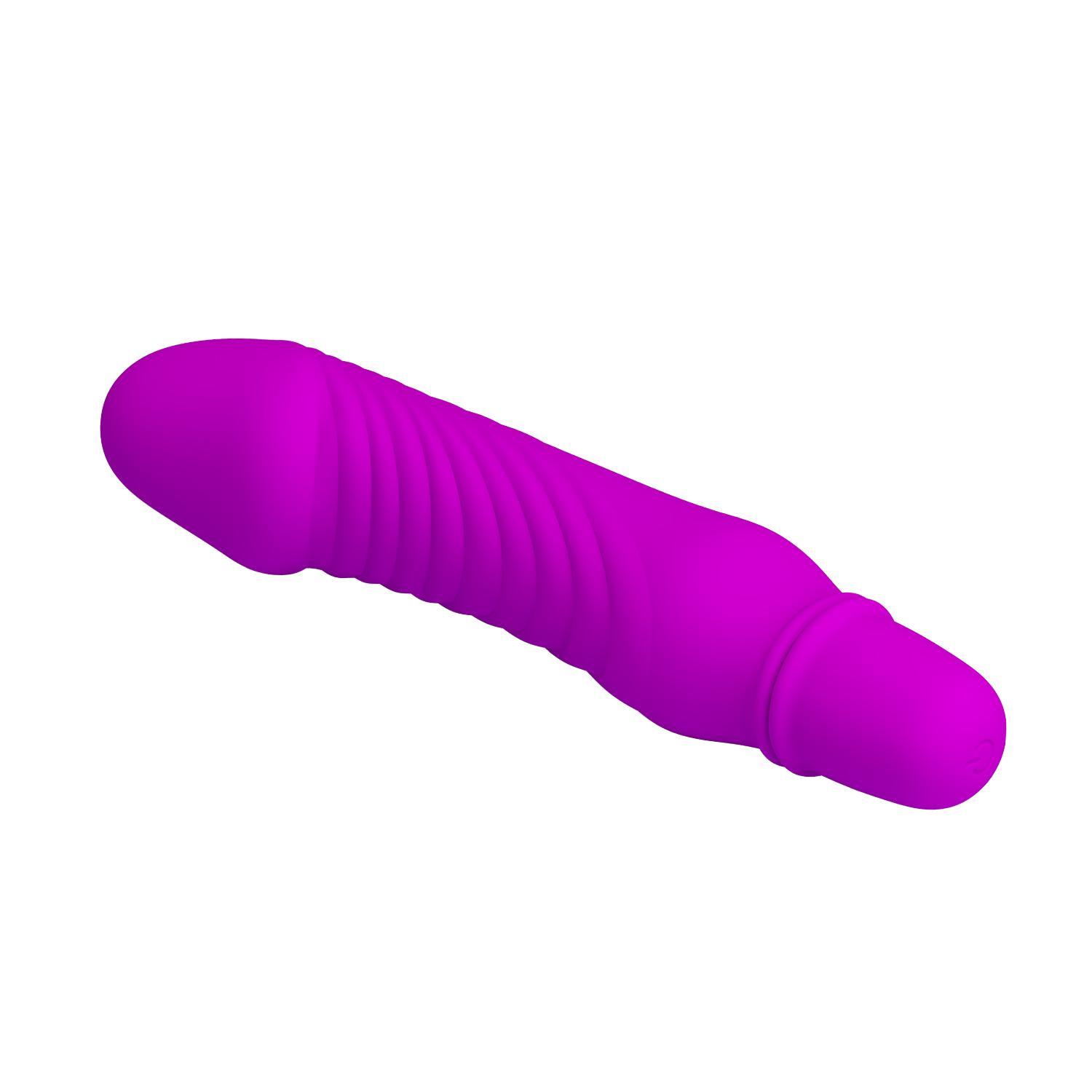 PRETTY LOVE - Stev Vibrator, Purple
