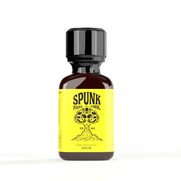 Spunk Power, Amyl formula, 24ml