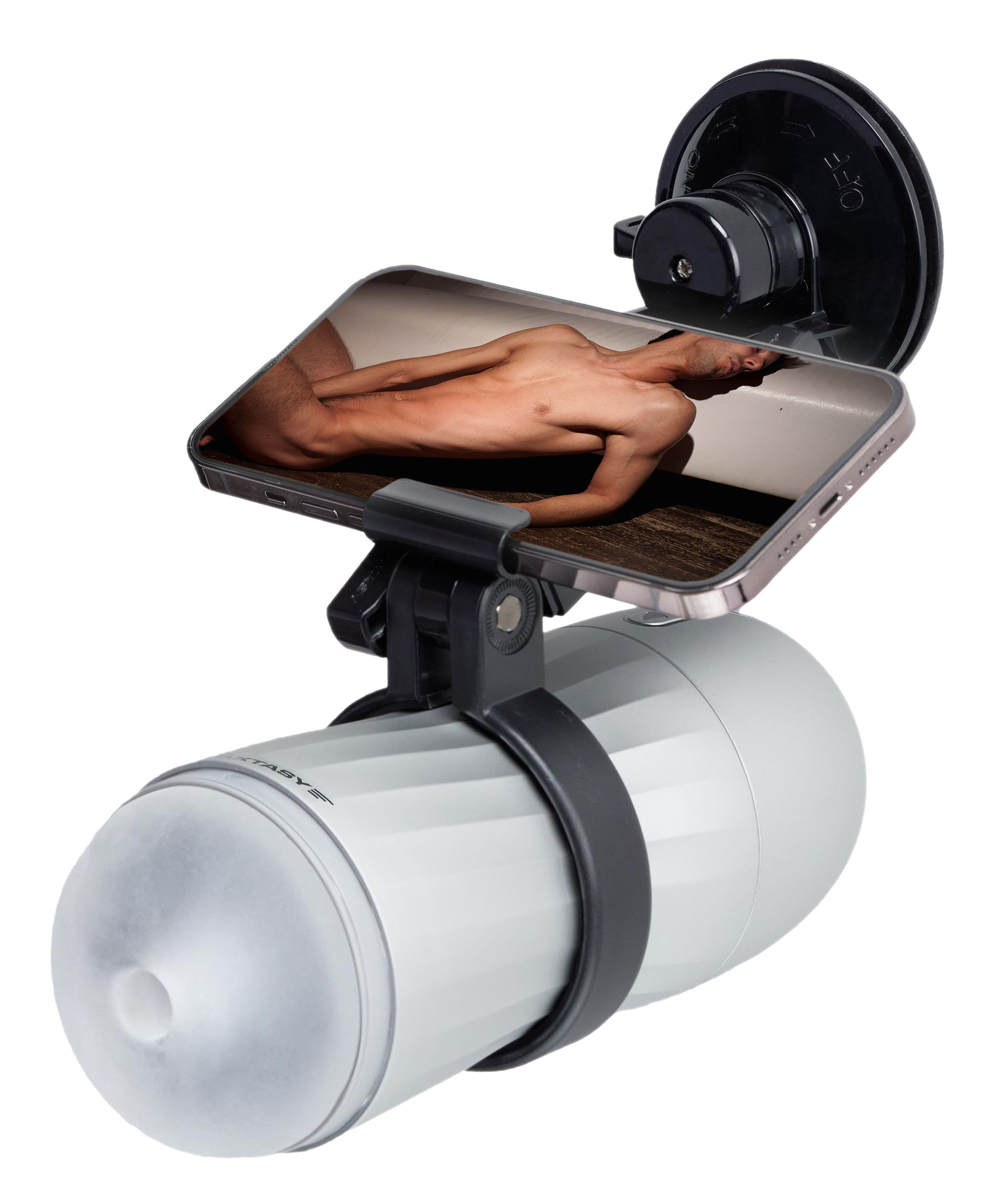 MAXTASY - Suction Mount