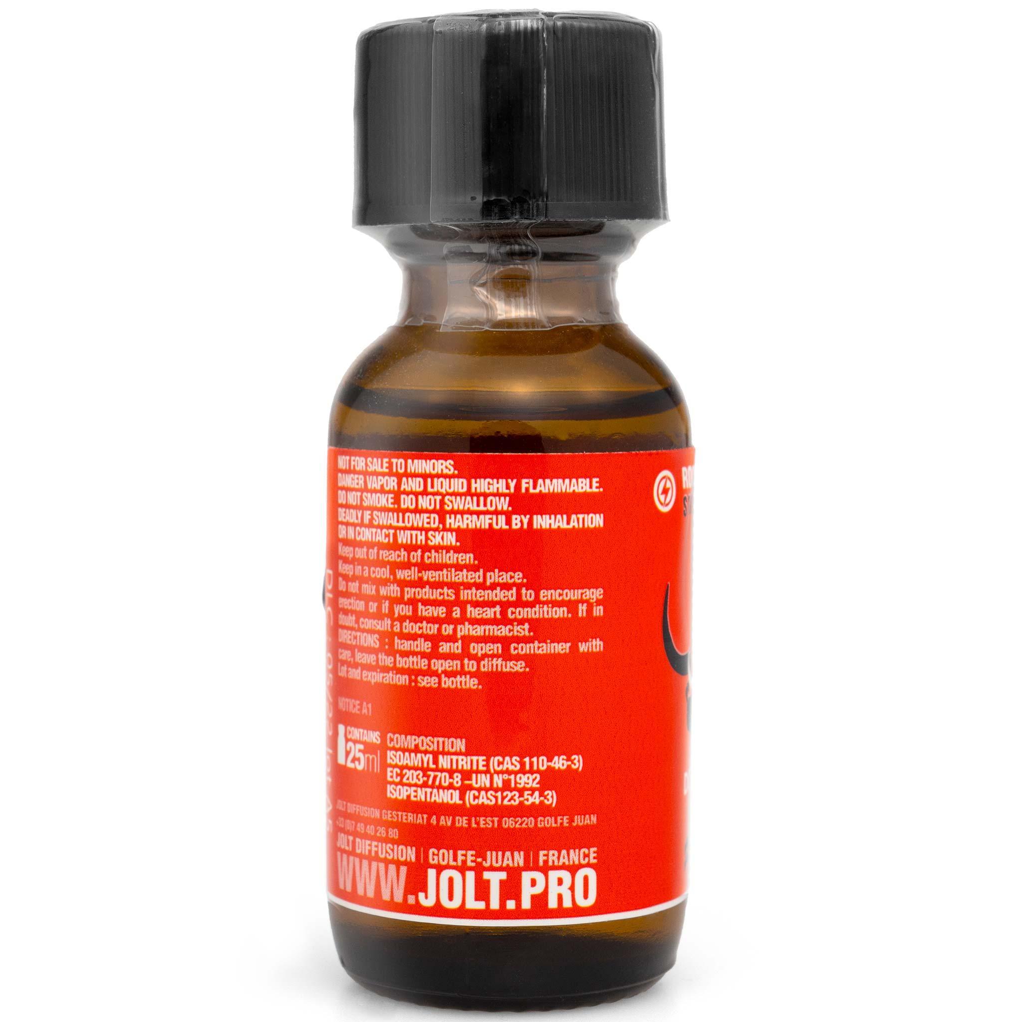 JOLT DOMINATOR RED 25ml