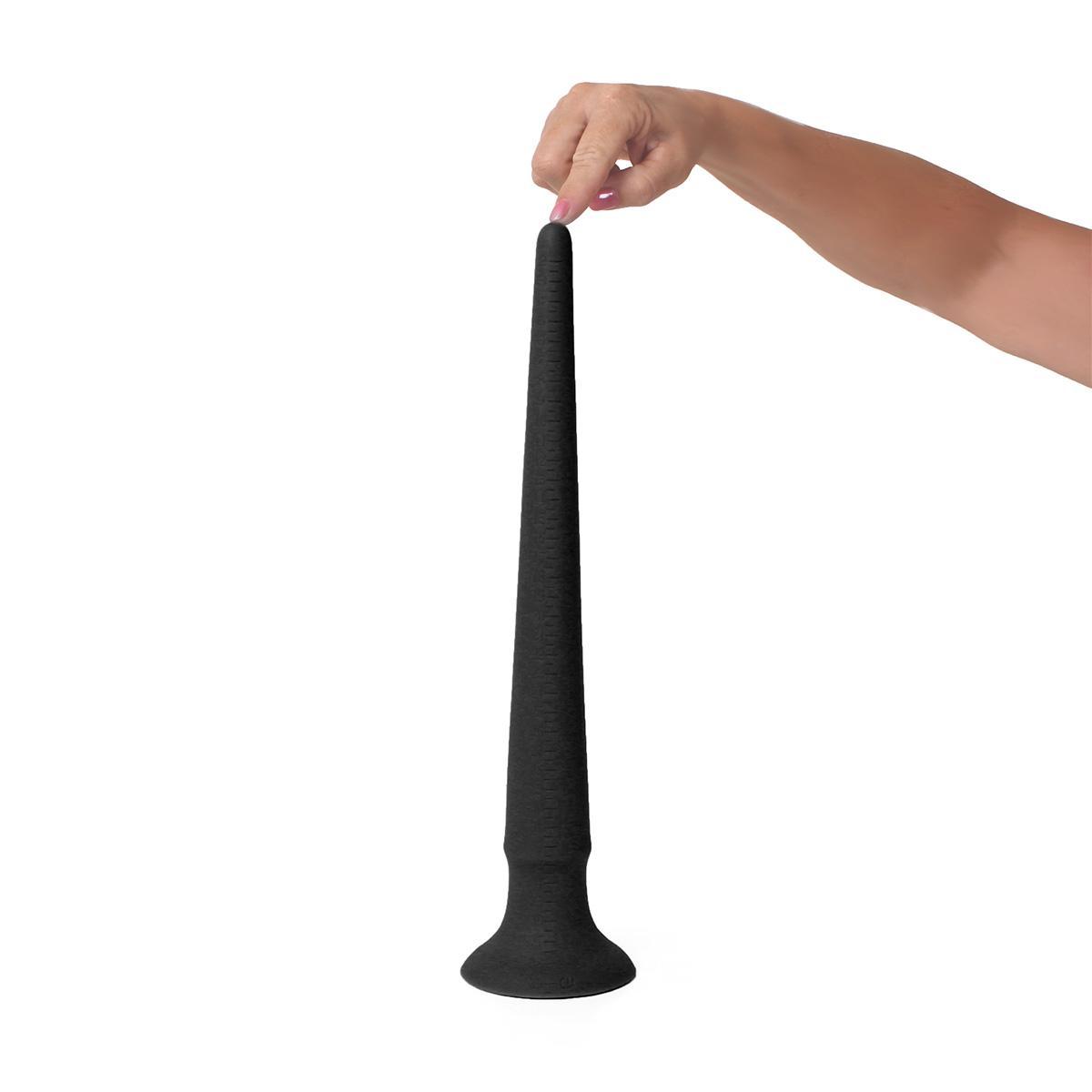 Kiotos COX  038 Extra Long 40 cm, Black