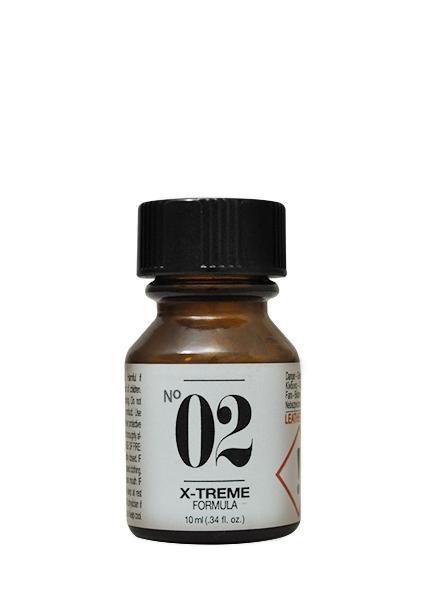 N°02 X-TREME 10ml