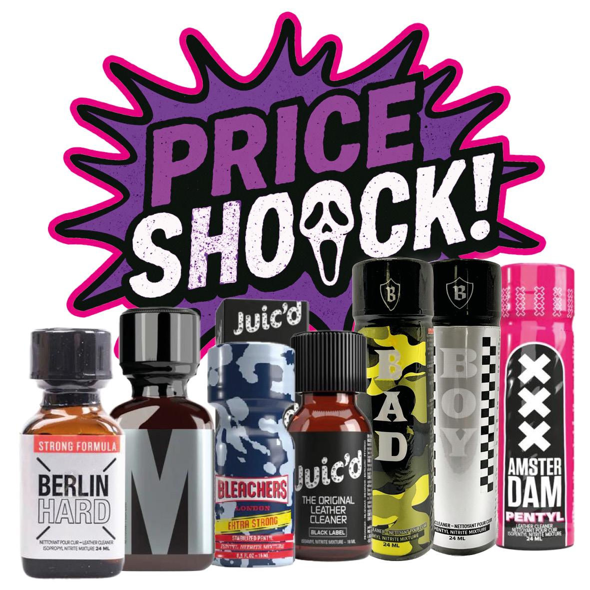 Price Shock Pack Reloaded