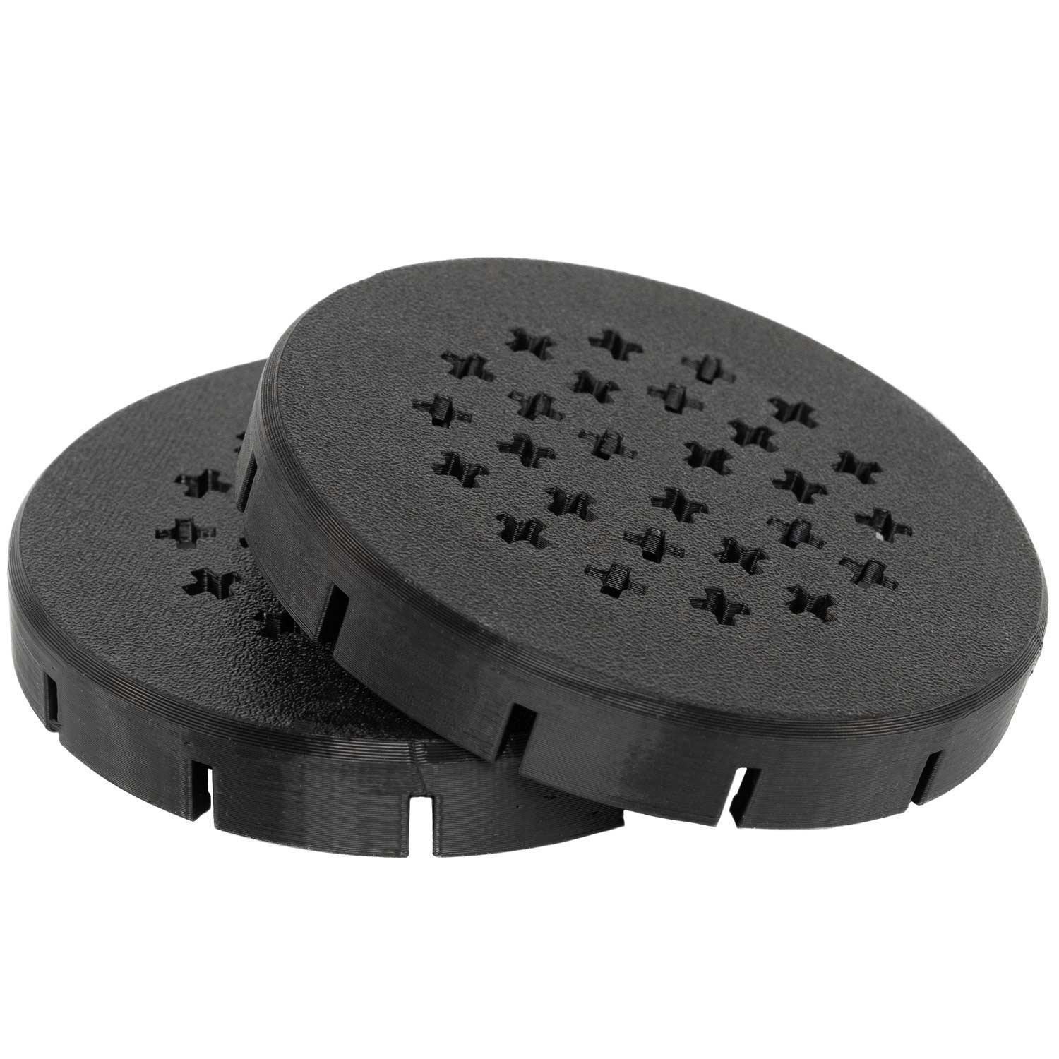 XTRM Slave Kit Eye Clip - Cross, black