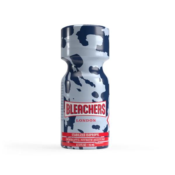 Bleachers, Stabilized Isopropyl formula, 15ml
