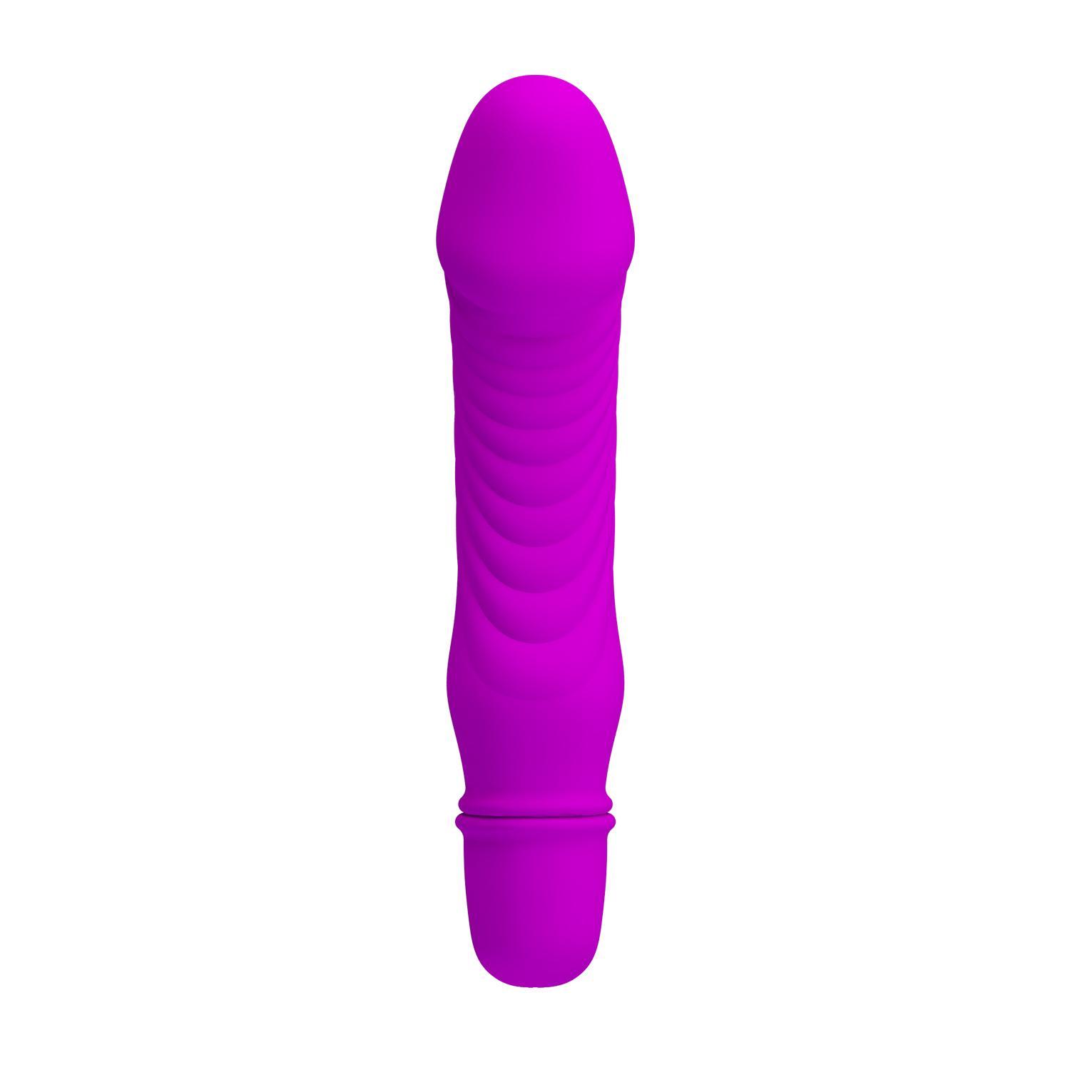 PRETTY LOVE - Stev Vibrator, Purple