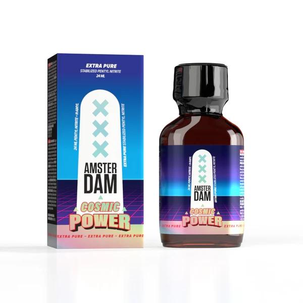 Amsterdam XXX Cosmic Power, Pentyl + N Pentanol formula, 24ml