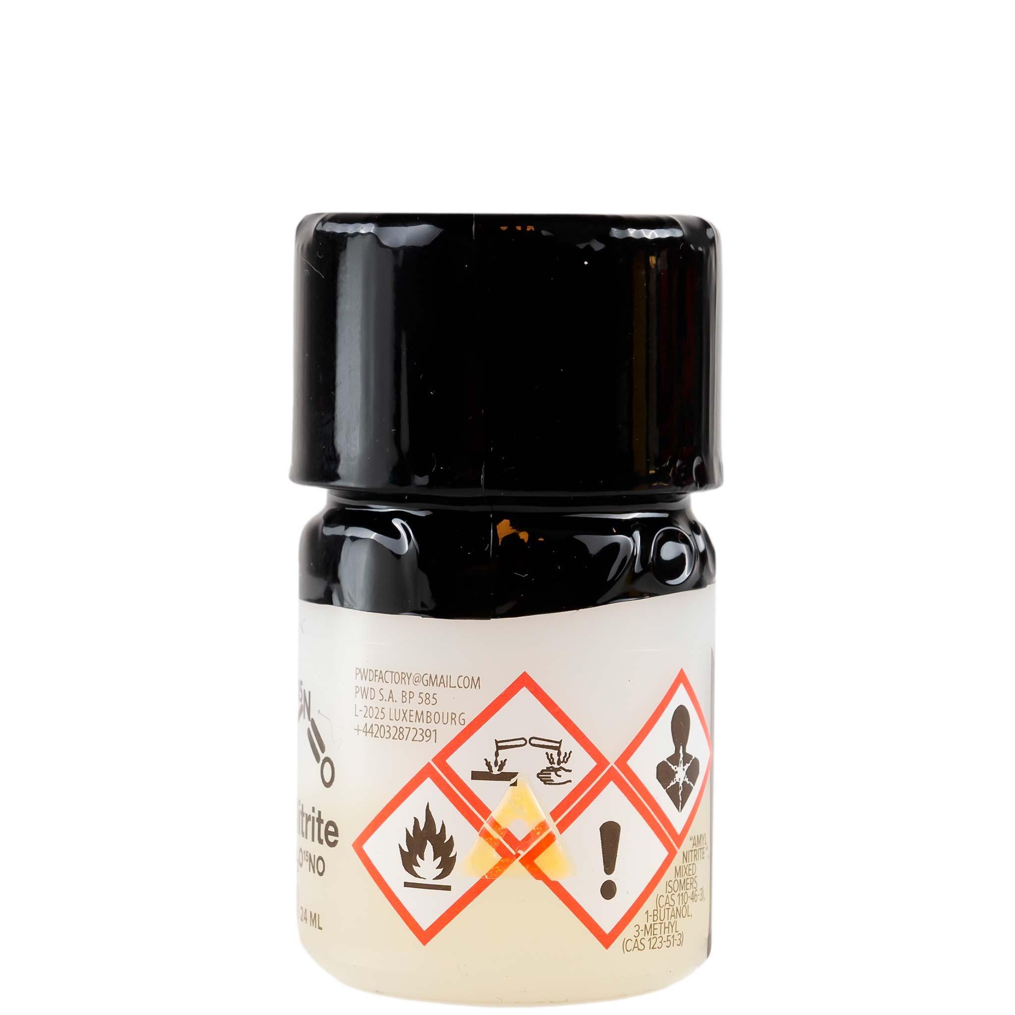 Chemicals IsoA - The Unbreakable, Amyl formula, Plastic bottle, 24ml