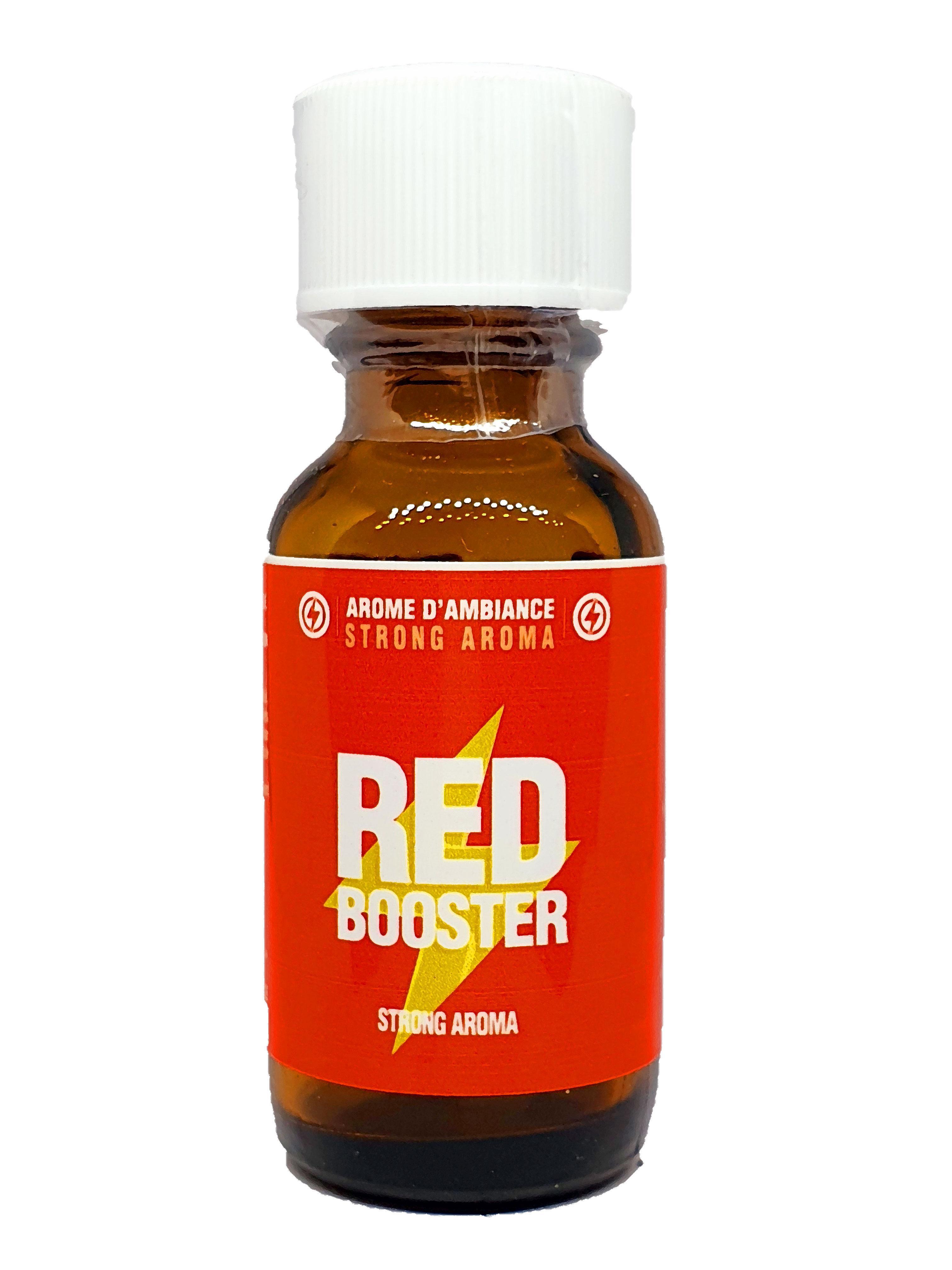 JOLT Red Booster Strong Aroma 25ml