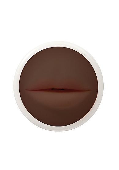 Dark Easy Rider - Mouth Masturbator, 15,7 cm, Black