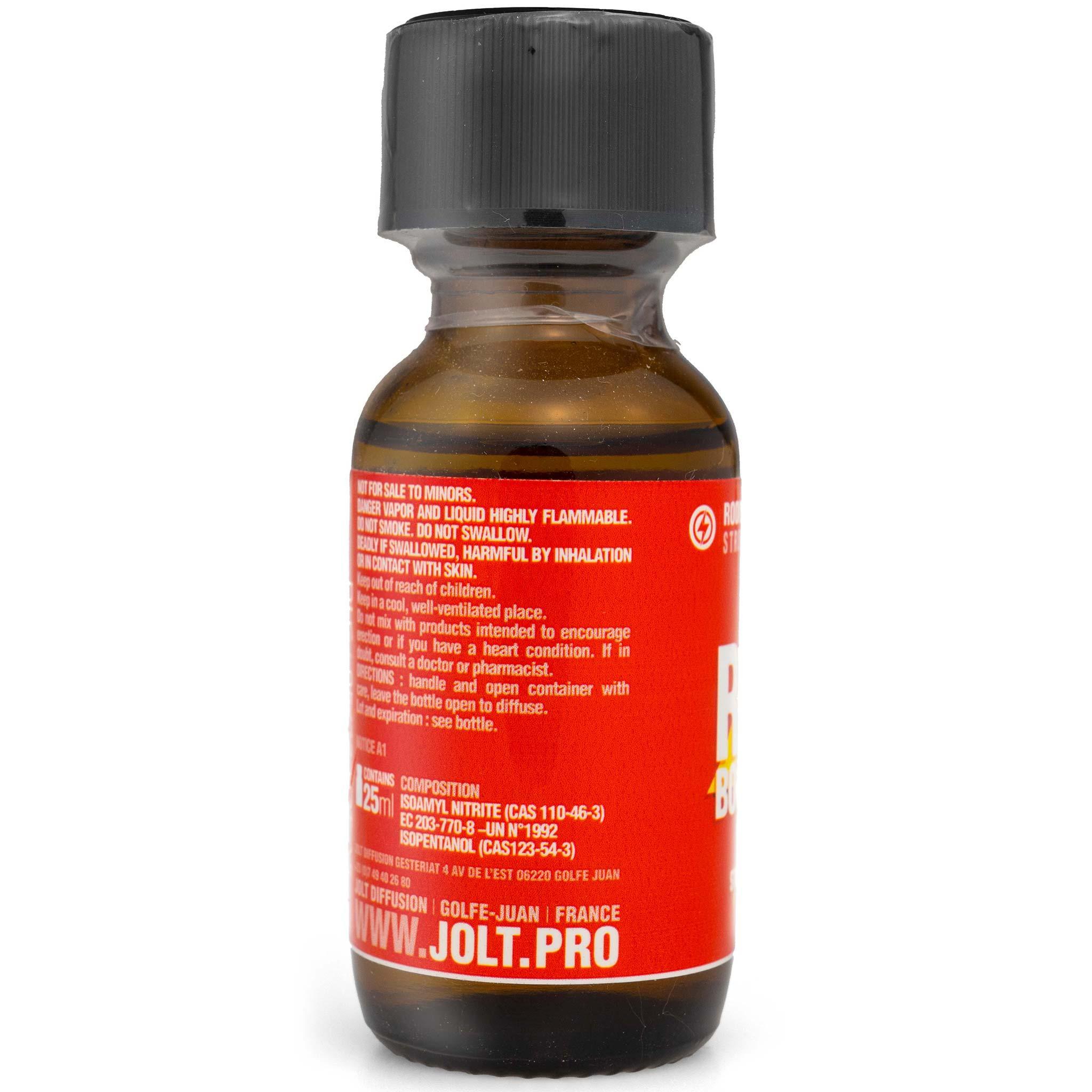 JOLT Red Booster Strong Aroma 25ml