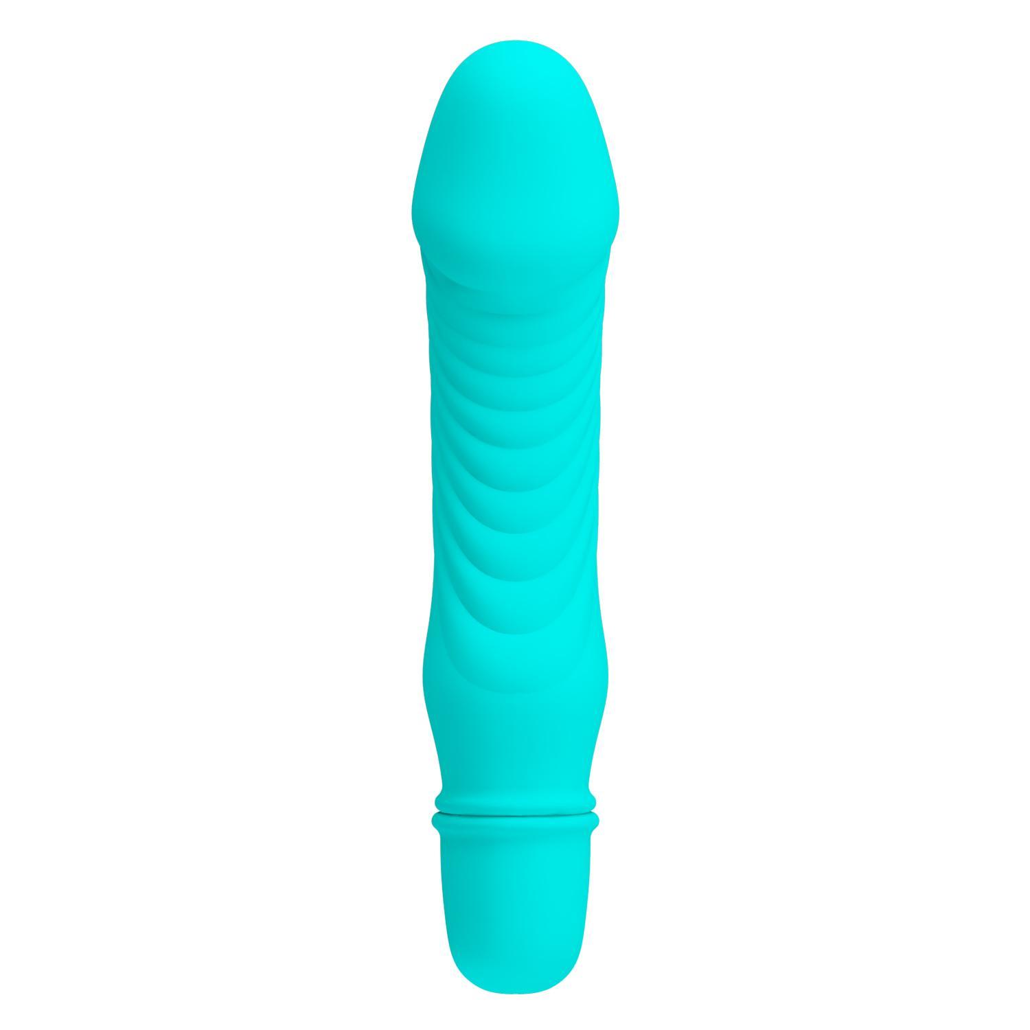 PRETTY LOVE - Stev Vibrator, Turquoise