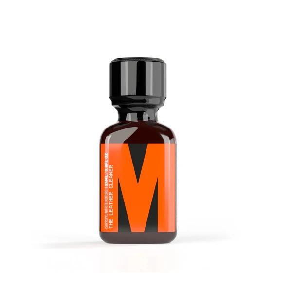 M, The Leather Cleaner, Isopropyl form., 24ml