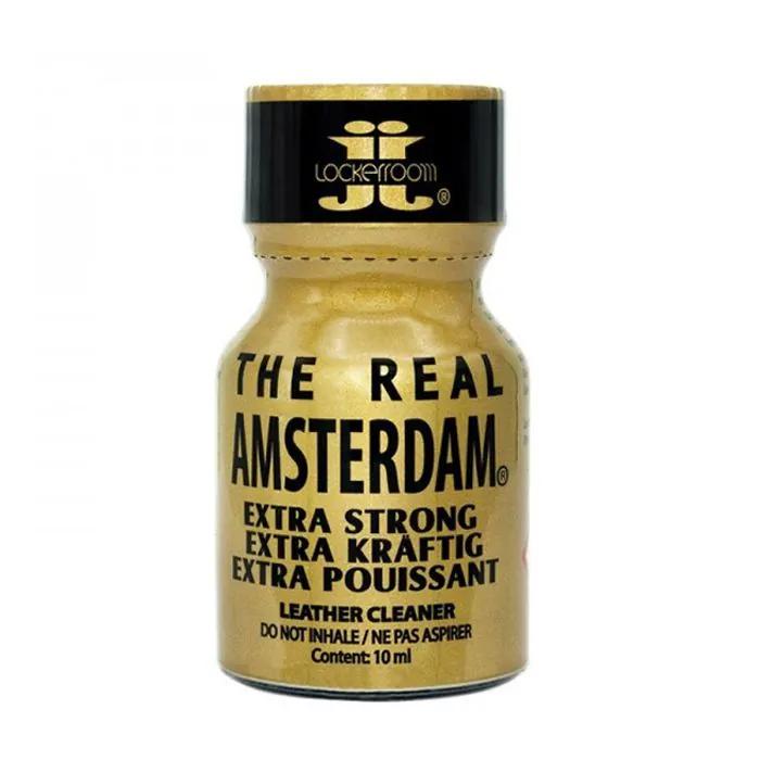 The Real Amsterdam Extra Strong 10ml