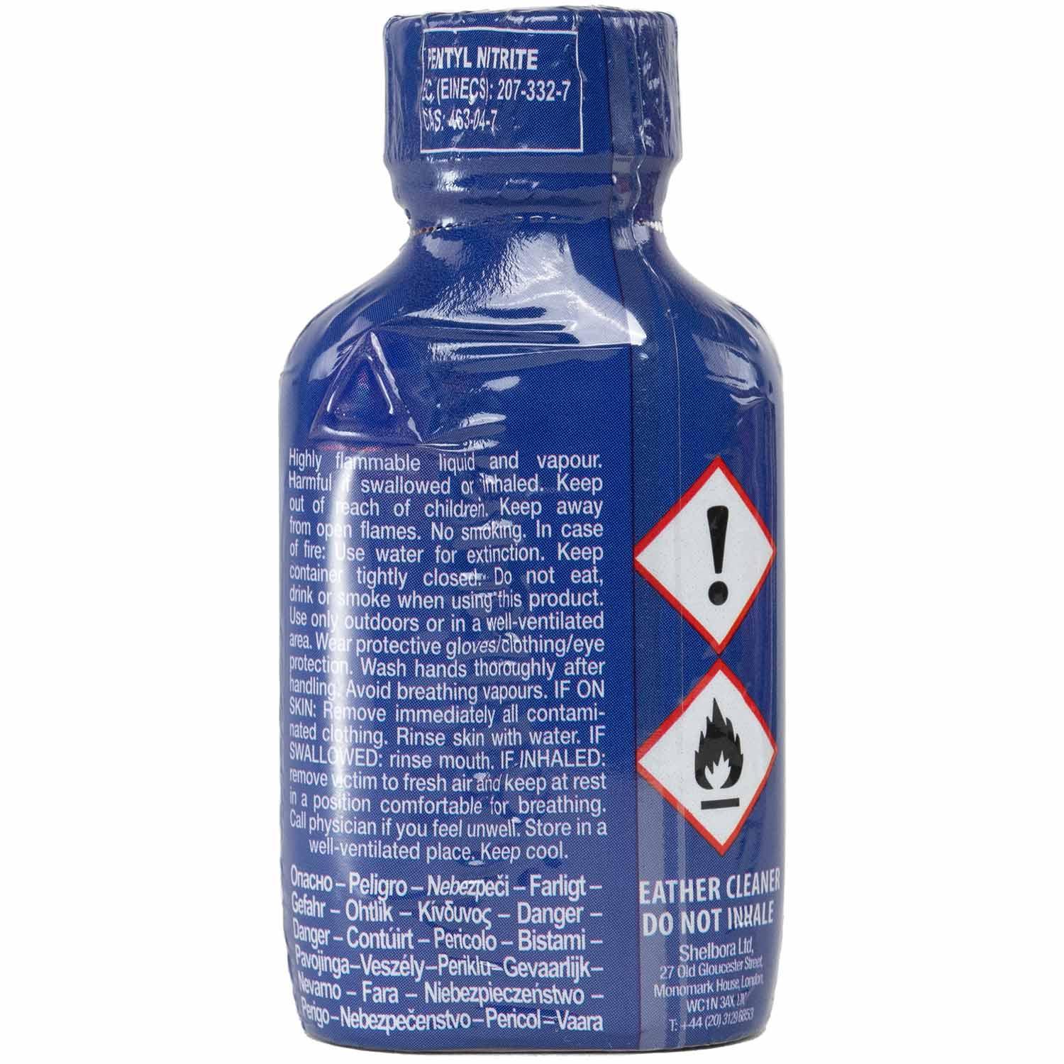 Blue Poppers big 25 ml