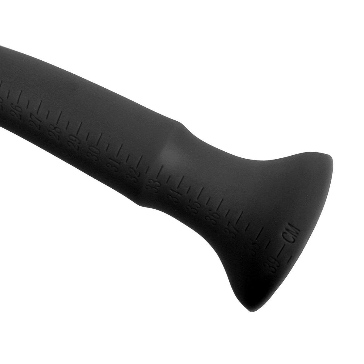 Kiotos COX  038 Extra Long 40 cm, Black