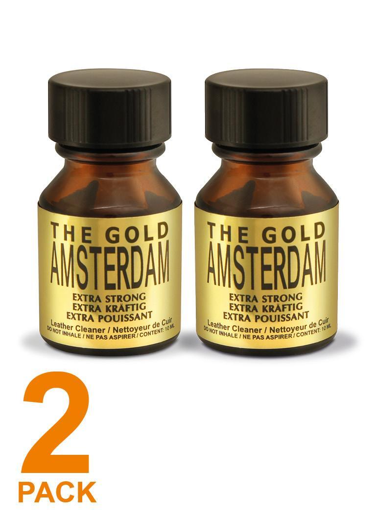 THE GOLD AMSTERDAM Multi 2-Pack.