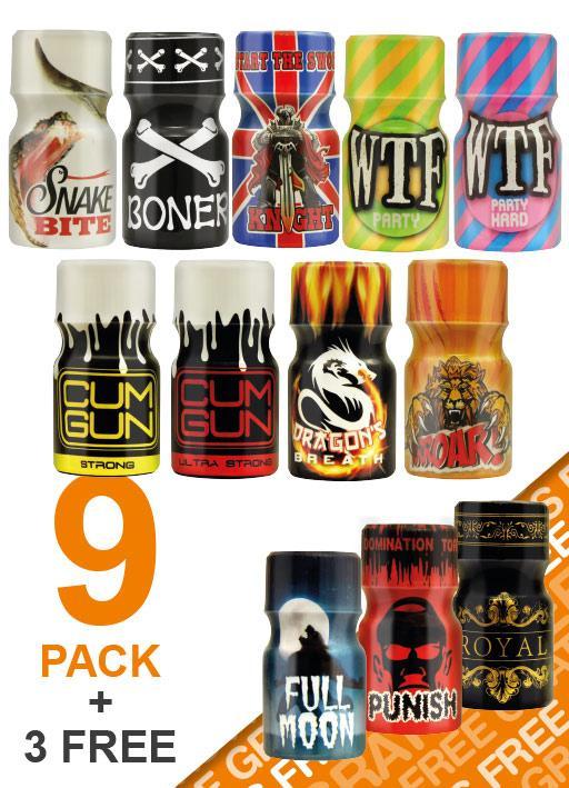 ALL YOU NEED 12-Pack.