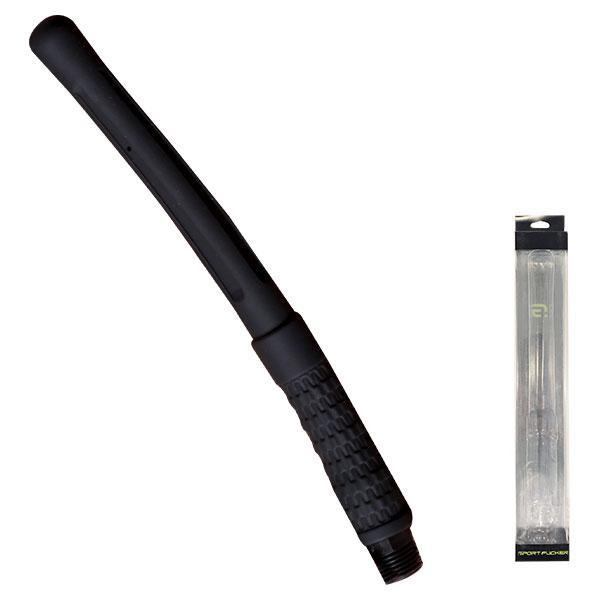 Sport Fucker Silicone PowerShot Nozzle, 15 cm, Black