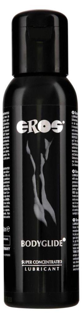 Megasol EROS Super Concentrated Bodyglide, Silicone Based Lubricant, 500 ml (17 fl.oz.)