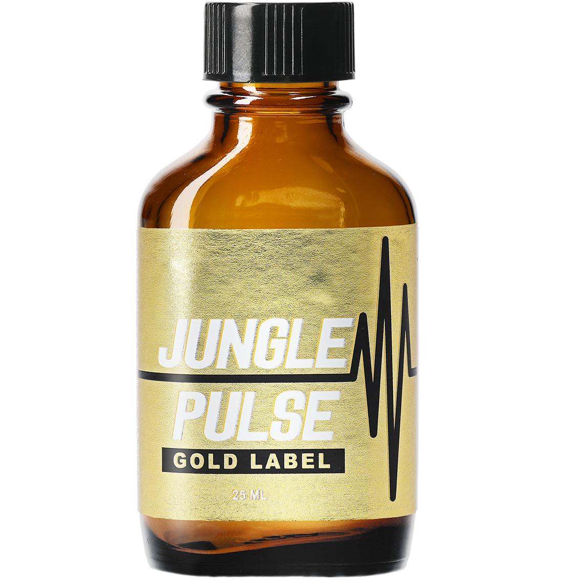 JUNGLE PULSE Gold Label - Leather Cleaner, 25ml
