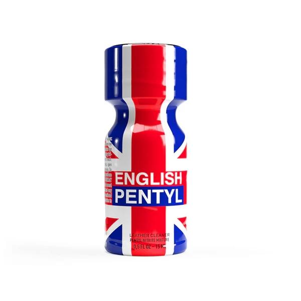 English, Pentyl formula, 15ml