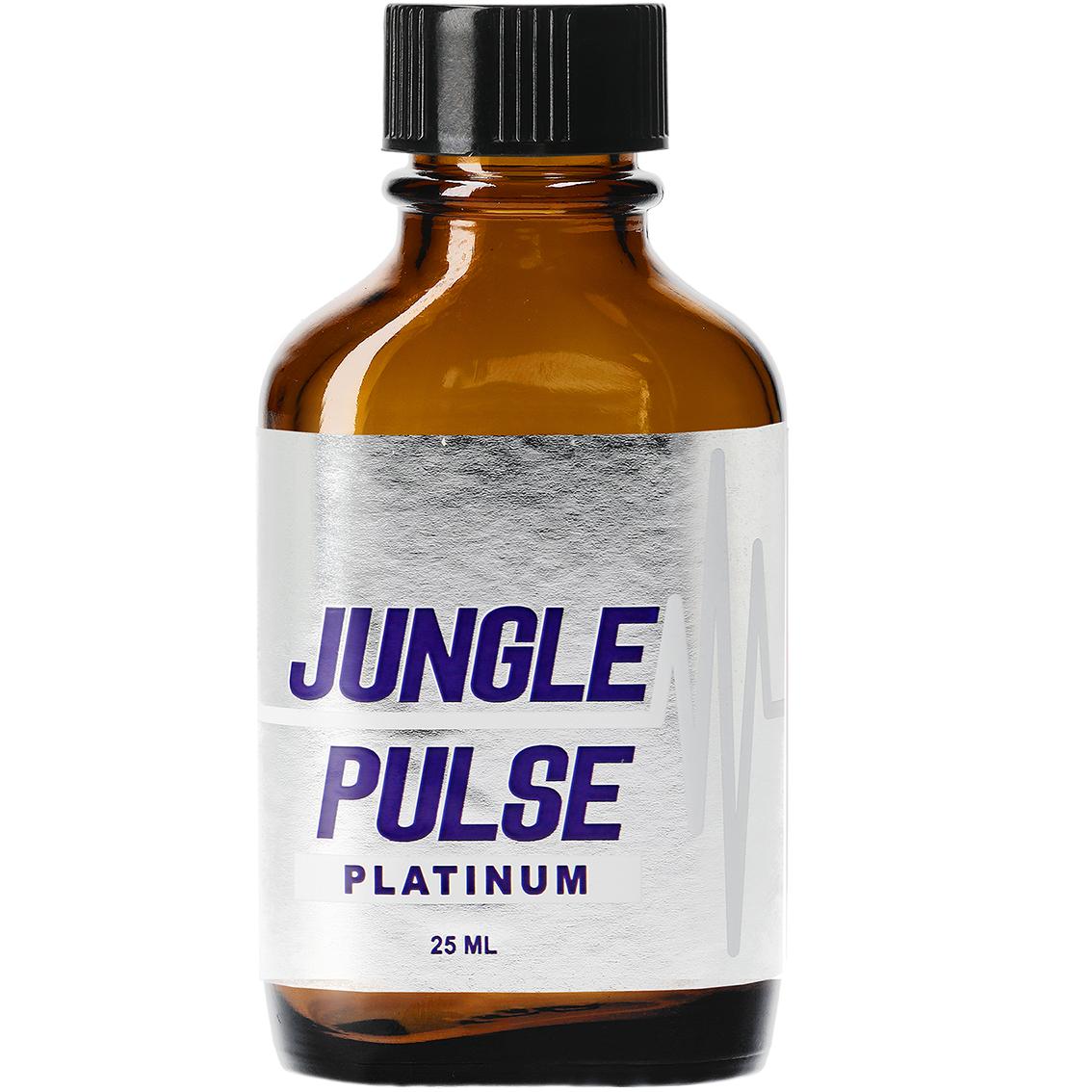 JUNGLE PULSE Platinum - Leather Cleaner, 25ml