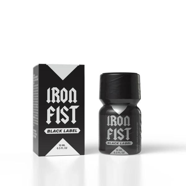 Iron Fist Black Label, Pentyl form. ALU, 10ml