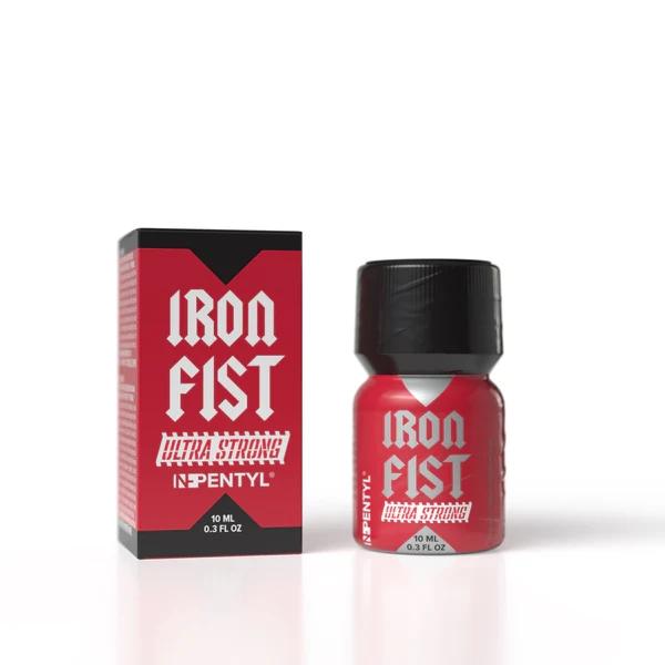 Iron Fist Ultra Strong, N-Pentyl form, ALU, 10ml