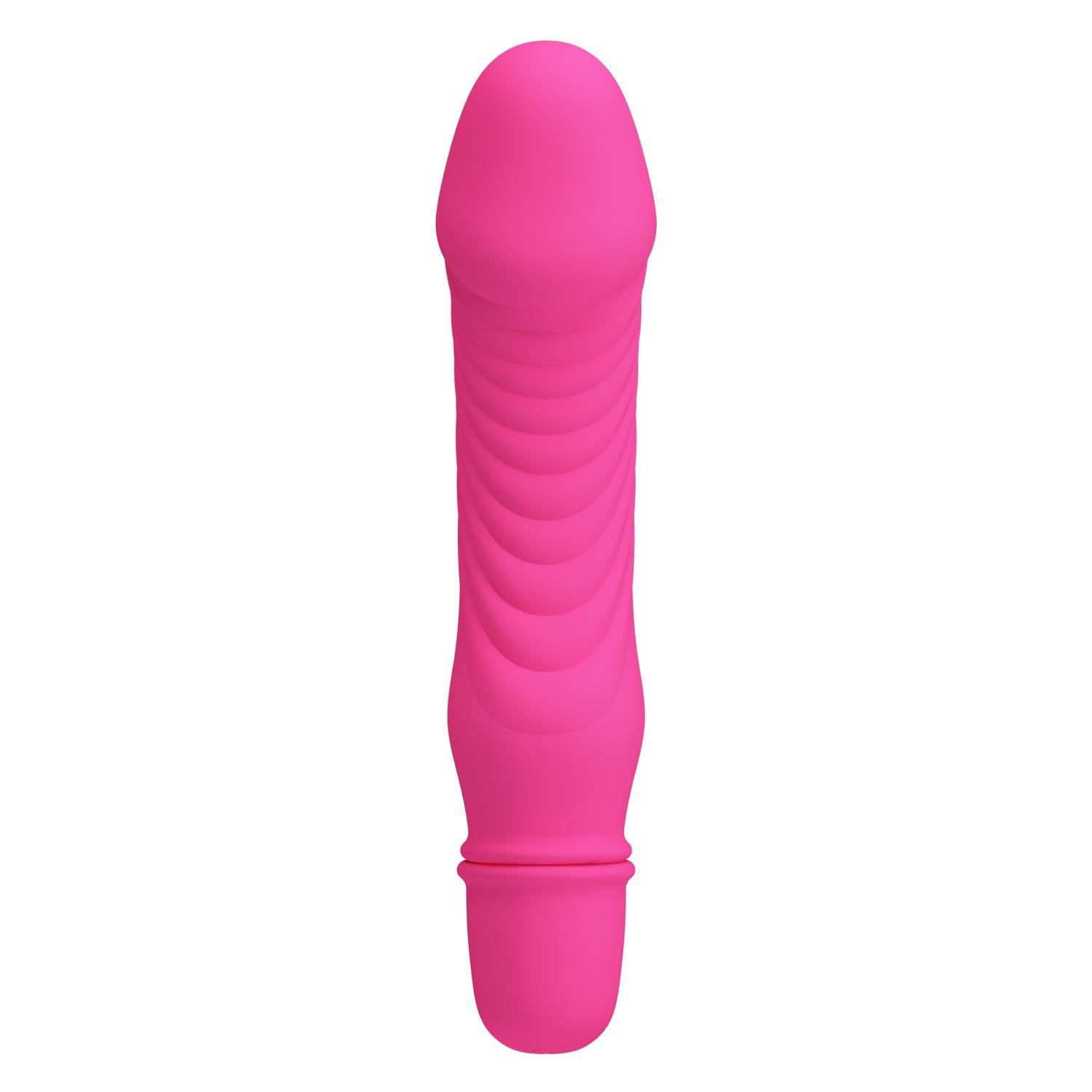 PRETTY LOVE - Stev Vibrator, Magenta