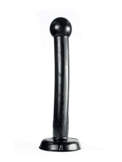 ZIZI XXX Probe Dildo, 10 cm, Black