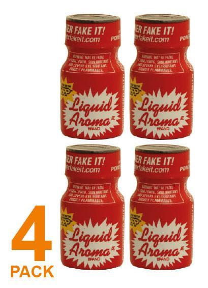 LIQUID AROMA MULTI 4-Pack.
