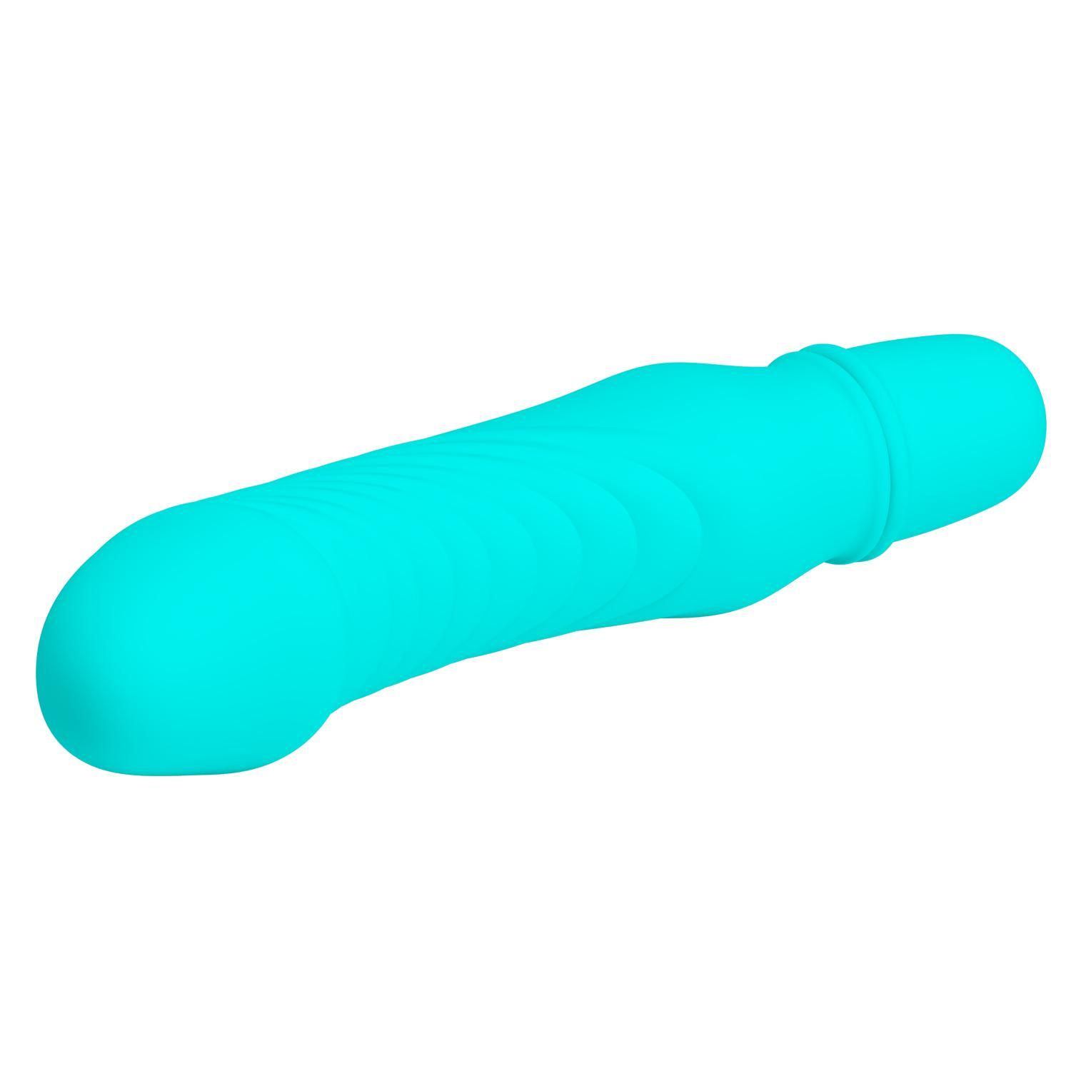 PRETTY LOVE - Stev Vibrator, Turquoise
