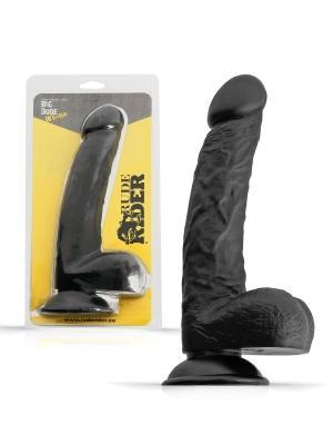 RudeRider Big Dude Diego, 25 cm, Black